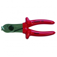 Резак для кабеля VDE, макс. 10 мм, 1000В | 200086/VDE | Haupa