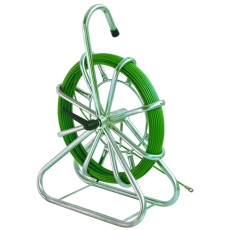 Устройство для протяжки кабеля FOX, 60 м | 143052 | Haupa