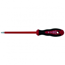 Отвёртка двухкомпонентная VDE S-Tx 9, 1000В | 101852 | Haupa