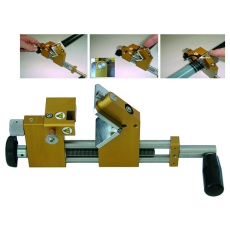 Съемник изоляционного слоя с кабеля среднего напряжения ? 10-50 мм | 200520 | Haupa