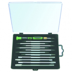 Набор отвёрток для электроники, 13 шт. | 104004 | Haupa