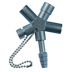 Ключ для распределительного шкафа „HUPkey“ | 110691 | Haupa