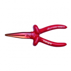 Плоскогубцы удлиненные VDE 160 мм полностью изолированные, 1000В | 210300 | Haupa