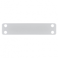 Бирка маркировочная 90 x 19,1 x 0,4 мм (упак.100шт) | 262188 | Haupa