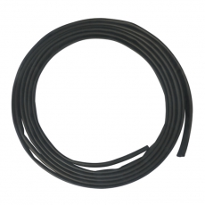 Трубка термоусадочная 3: 1; черный; 24,0-8,0; 5 м | 267100 | Haupa