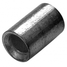 Соединитель параллельный DIN 46341, лужёный, 50 мм? | 291106 | Haupa