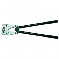 Инструмент обжимной, стандартная шестигранная прессовка, 10-120 | 210850 | Haupa