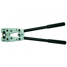 Инструмент обжимной, шестигранная прессовка DIN, 6-50 мм? | 210805 K | Haupa