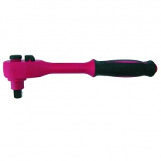 Ключ трещоточный полностью изолированный VDE 1/2