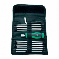 Набор Vario TQ: Отвёртка со сменными стержнями 1-6 Нм | 103000 | Haupa