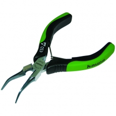 Плоскогубцы для электроники игольчатые, 45 градусов | 211860 | Haupa