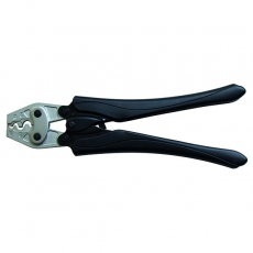 Инструмент обжимной для неизолированных наконечников, 1-10 мм? | 210772 | Haupa