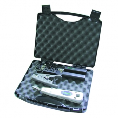 Набор инструмента для сетевых работ | 300033 | Haupa