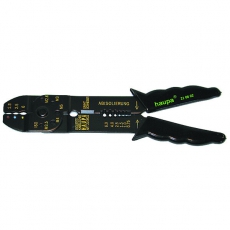 Инструмент универсальный обжимной для сжимающих кабельных наконечников | 210802 | Haupa