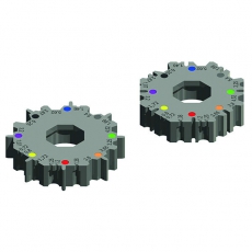 Насадка для обжима коаксиальных контактов для арт. 213080 | 213082/E | Haupa