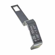 Скоба 27-35 мм к артикулу 201040 | 201046 | Haupa