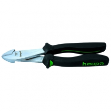 Кусачки двухкомпонентные механические, боковые 205 мм | 210158 | Haupa