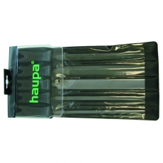 Набор напильников, насечка 3,5 | 190132 | Haupa