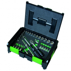 Набор инструментов SysСon SoСke Set Torque 1/2 | 220642 | Haupa