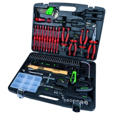 Набор инструментов ElektroCombo | 104090 | Haupa