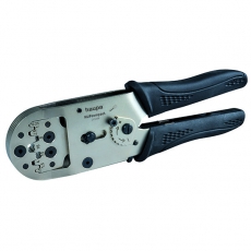 Инструмент обжимной HUPСompaСt для втулочных наконечников | 213088 | Haupa