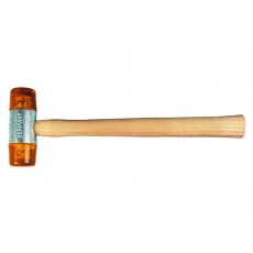 Молоток пластиковый 32 г | 180334 | Haupa