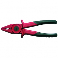 Пассатижи пластмассовые VDE 160 мм, 1000В | 120052 | Haupa