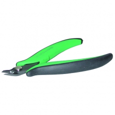 Кусачки боковые для электроники 132 мм | 211720 | Haupa