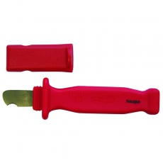 Нож для резки оболочки VDE, 35 мм, 1000В | 200002 | Haupa