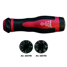 Отвёртка двухкомпонентная Vario TQ, 0,5-3,5 Нм, 1000В | 102792 | Haupa