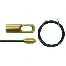 Пруток перлоновый 20 м на 4 мм | 150245 | Haupa