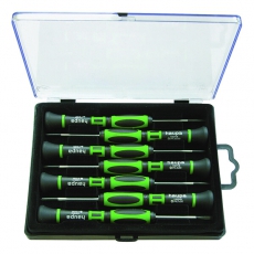 Набор отвёрток для электроники, 7 шт. | 104000 | Haupa