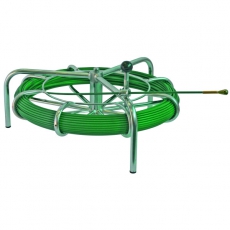 Устройство для протяжки кабеля SIX, горизонтальное, 40 м | 143100 | Haupa