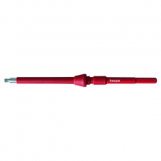 Стержень сменный VDE, размер S-TX25 x 195 мм, 1000В | 102750 | Haupa
