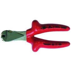 Кусачки торцевые VDE 160 мм, 1000В | 210303 | Haupa