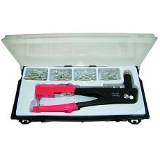 Набор для установки потайных заклепок | 210776 | Haupa