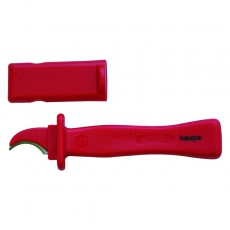 Нож VDE, 35 мм, 1000В | 200003 | Haupa