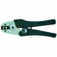 Инструмент обжимной для коаксиальных соединителей RG 58-59-62-6 | 210767 | Haupa