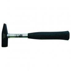 Молоток слесарный с рукояткой из стальной трубки 300 г | 180200 | Haupa