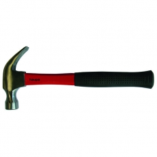 Молоток-гвоздодер 16 OZ 748 г | 180323 | Haupa