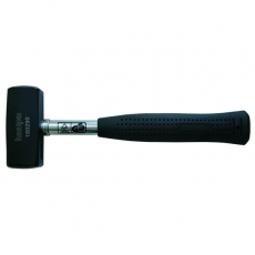 Кувалда с рукояткой из стальной трубки 1080 г | 180290 | Haupa