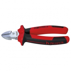 Кусачки боковые VDE 140 мм, 1000В | 211199 | Haupa
