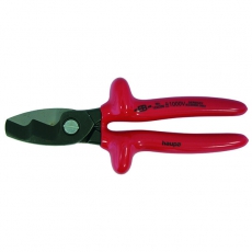 Ножницы обоюдоострые для резки кабеля VDE, макс. 20 мм?, 1000В | 200128 | Haupa