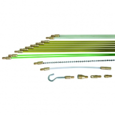 Набор стекловолоконных прутков, 16 компонентов | 150562 | Haupa