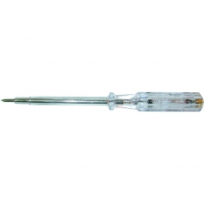 Отвёртка индикаторная 150-250 В, 100x3,5 | 100648 | Haupa