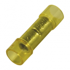 Соединитель стыковой, изолированный, 2,5-6, поликарбонат (упак.100шт) | 340354 | Haupa