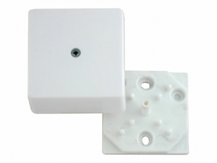 Коробка распределительная 60х60х30 без клеммника IP40 | КРК2701-01 | HEGEL