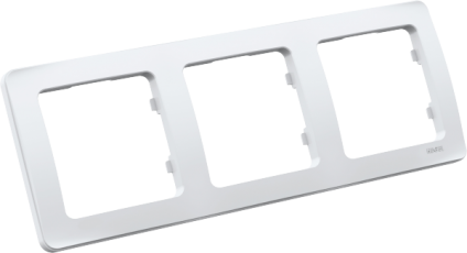 Рамка трехместная | Р403 | HEGEL