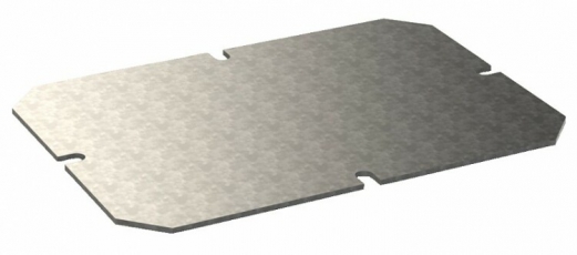 Пластина монтажная для коробки КР2801 | МП 5802 | HEGEL