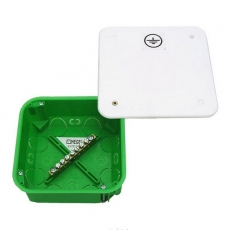 Коробка уравнения потенциалов 106х106х45 IP30 | КУП1201-И | HEGEL